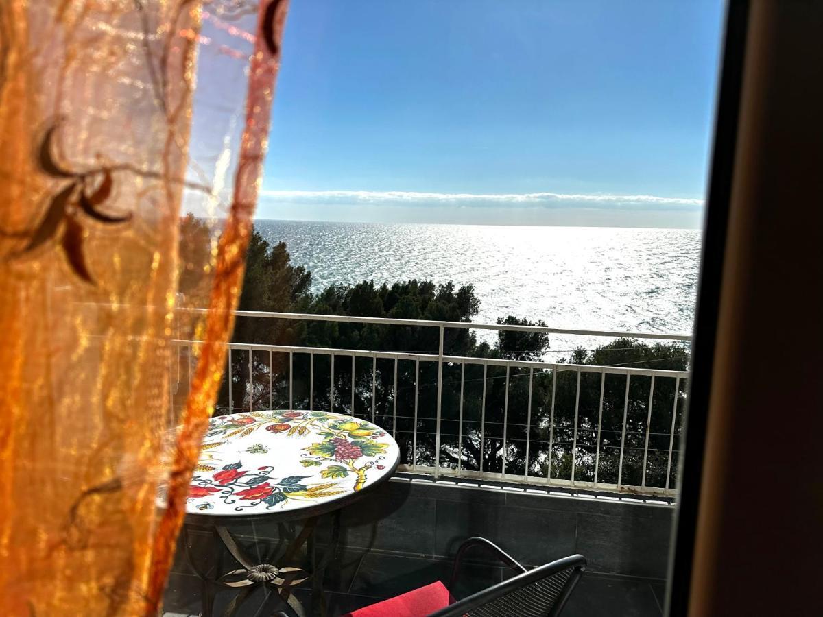 Suite Fronte Mare - Sanremo Ngoại thất bức ảnh