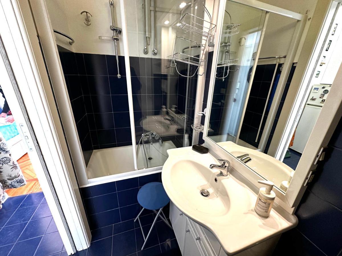 Suite Fronte Mare - Sanremo Ngoại thất bức ảnh