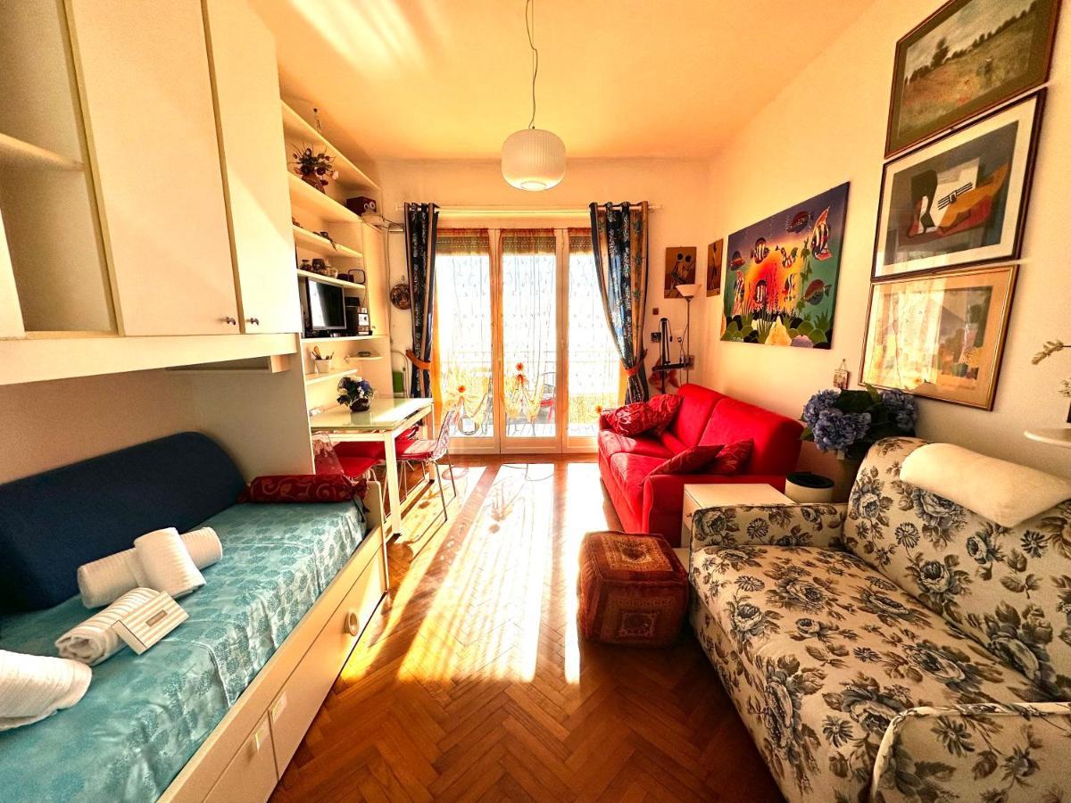 Suite Fronte Mare - Sanremo Ngoại thất bức ảnh