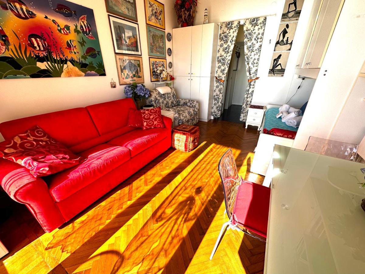 Suite Fronte Mare - Sanremo Ngoại thất bức ảnh
