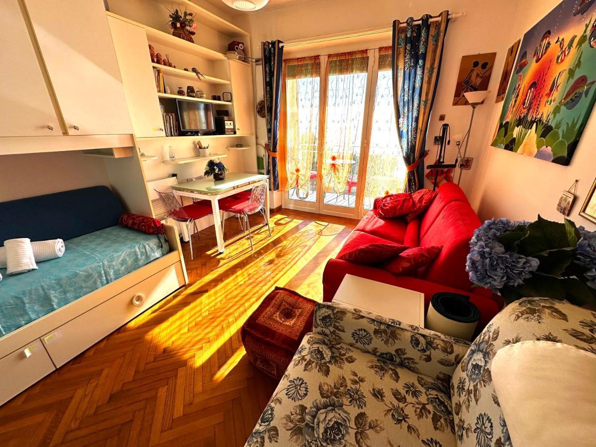 Suite Fronte Mare - Sanremo Ngoại thất bức ảnh